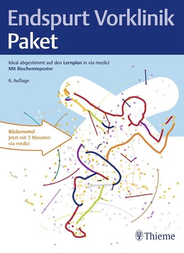 Endspurt vorklinik - endspurt,