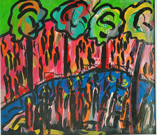 Peter Robert Keil "Starnbergersee 1975" (74x66 cm)