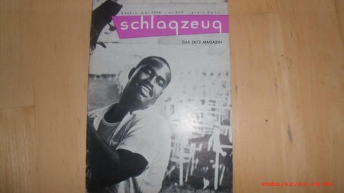 Jazz magazine elvis army - magazine-,