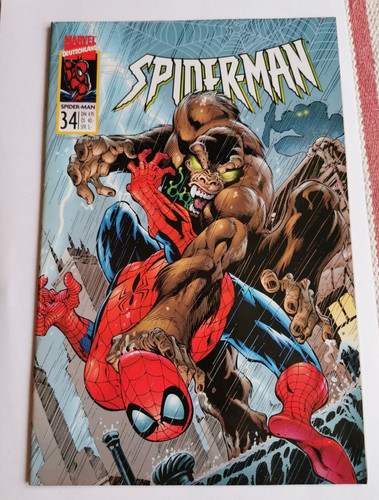 Marvel deutschland comics - marvel,