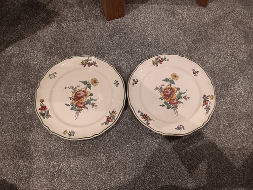 Antike villeroy boch - 2x,