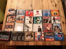 Große - Musik - CD Sammlung/Konvolut - Springsteen/Bowie/Lindenberg/Stones etc
