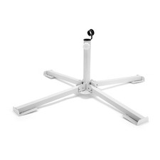 Verstellbarer Strandanker rostfrei gehärtetes Eisen für Werbung Sonnenschirme