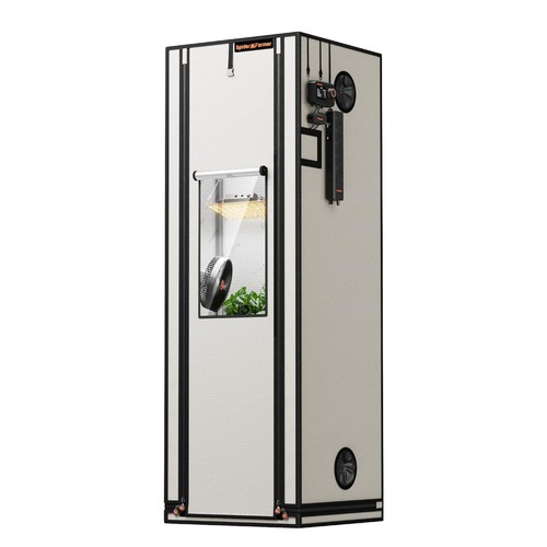 Pro growzelt 60x60x180 - growzelt, cm
