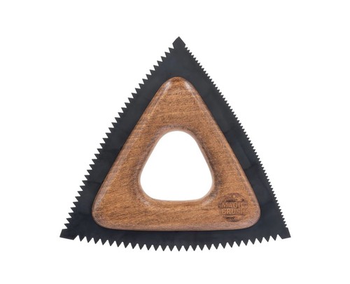 Magic brush triangle - magic,