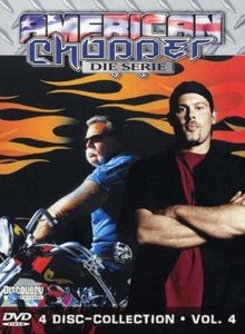 American chopper volume 4 - volume, (4