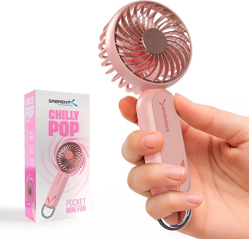 Sabrent mini ventilator - mini,
