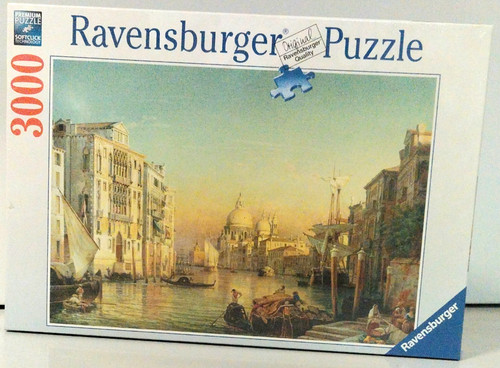 Puzzle 3000 teile friedrich - teile,