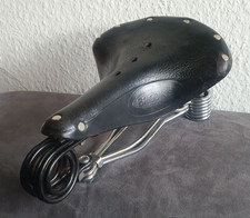 Brooks B135 Sattel, top Zustand, gut geeignet für Menschen mit viel Gewicht