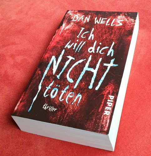 Dan wells ich will - dan, nicht