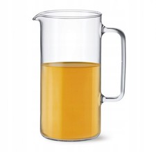 Hitzebeständige Kanne 2 L