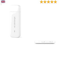 Entsperrter 4G LTE USB Dongle 150 Mbps, kompaktes, zuverlässiges Internet für Laptop & M...
