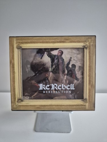 Rebell rebellution cd - kc,