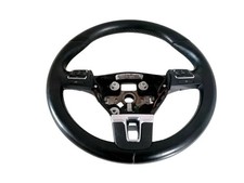 LENKRAD LEDER MULTIFUNKTION VW GOLF VI 6 BJ:2011 5C0419091K