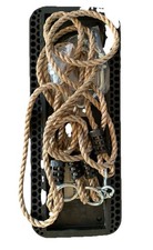 Hudora Brettschaukel Schwarz