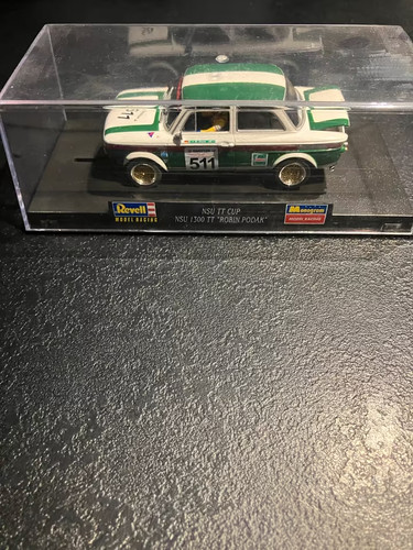 Slotcar revell nsu cup - nsu,