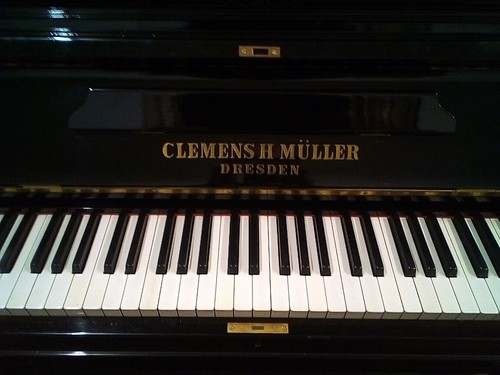 Klavier von clemens - klavier, h