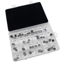 Ventileinstellplättchen Shim