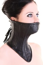 Halskorsett Halscorsage