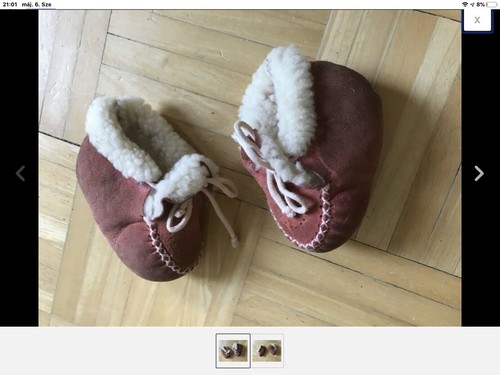 Schuhe hausschuhe lammfell - schuhe,
