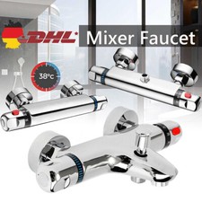 Chrom Badewannenarmatur