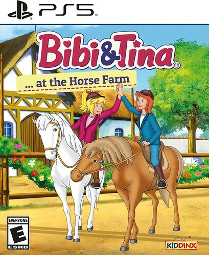 Bibi tina the horse - bibi, &