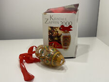 Hutschenreuther Glas Zapfen