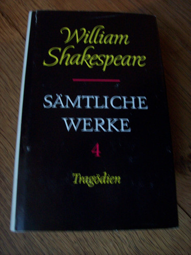 Schlösser shakespeare - schlösser/hg,