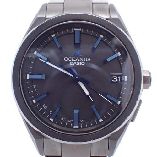 Casio oceanus ocw t200sb - casio, ocw-t200sb-1ajf