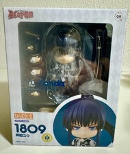 D.Gray-man Yu Kanda Nendoroid