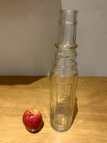 Vintage essolube pint - vintage,
