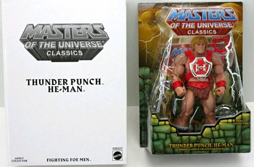 Motu classics 2012 thunder - motu,