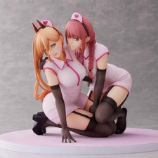 Chainsaw Man Power & Makima