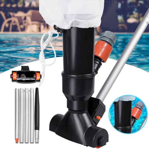 Pool reinigungsset bodensauger - pool,