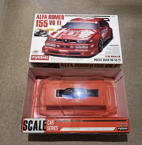 Neu vintage kyosho alfa - vintage, 10