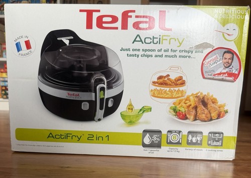 Tefal actifry 1 - actifry, 2