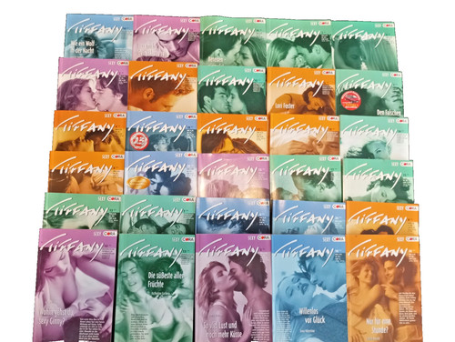 Tiffany liebesromane aus - tiffany,