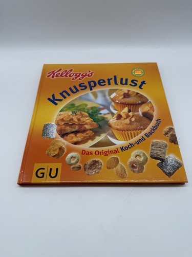 Kellogg knusperlust das - gu, kellogg's