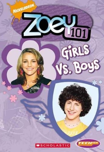 Girls boys book - girls, 8