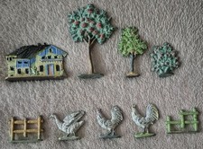 Alte figuren - 9,