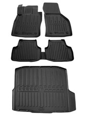 Gummimatten Fußmatten