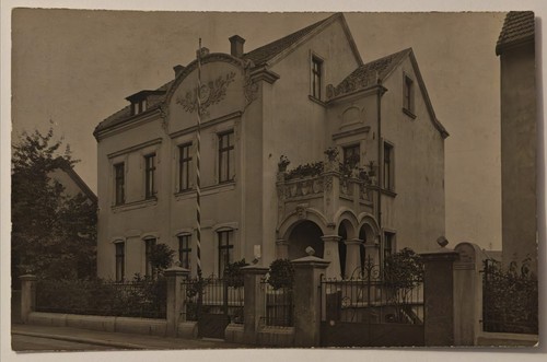 Jugendstil gründerzeit - ak,