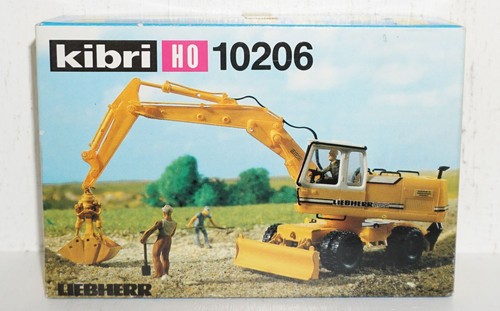 Kibri 10206 liebherr - kibri, ho