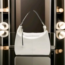 LIEBESKIND BERLIN borsa a tracolla Aissa Hobo L Coconut