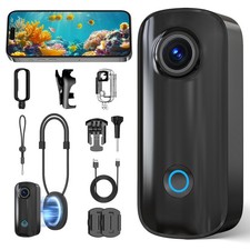 SJCAM C100+ Action kamera 4K