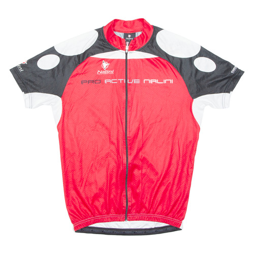 Radsport herren trikot rot - trikot,