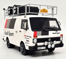 Otto volkswagen lt35 - 1/18,