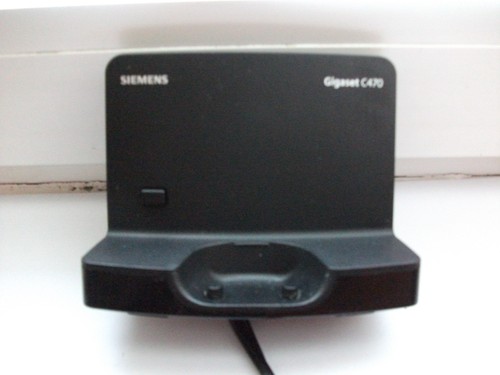 Siemens gigaset c470 - gigaset,