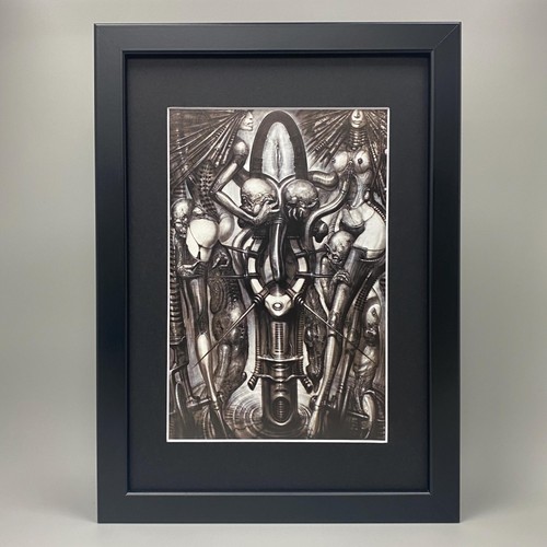 Necronomicon giger - necronomicon, h.r.