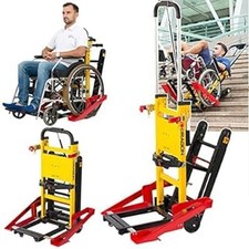 Stair Climber Elektrischer Rollstuhl Treppenlift Hilfswerkzeuge Treppensteigen